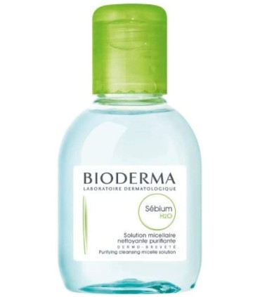 BIODERMA SEBIUM H2O MICELAR 100ML