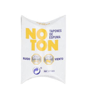 NO TON PROTECTOR OIDO 1 PAR