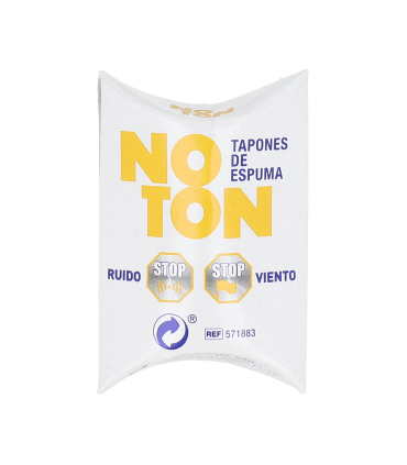 NO TON PROTECTOR OIDO 1 PAR