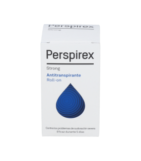 PERSPIREX STRONG ANTITRANSPIRANTE ROLL-ON 20 ML