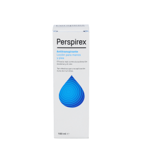 PERSPIREX LOCION 100 ML