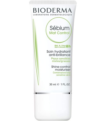 BIODERMA SEBIUM MAT CONTROL 30ML