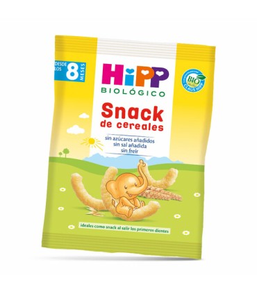 HIPP SNACK DE CEREALES 30GR