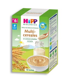 HIPP MULTICEREALES 400GR