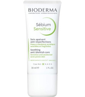 BIODERMA SEBIUM SENSITIVE 30ML