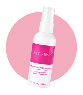 INTIMINA LIMPIADOR ACCESORIOS INTIMO 75ML
