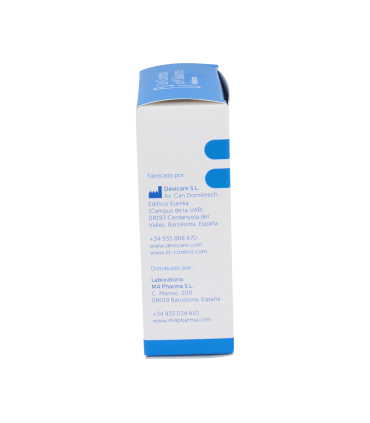 LIT-CONTROL PH BALANCE 60 CAPSULAS