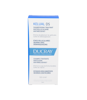 KELUAL DS CHAMPU 100 ML