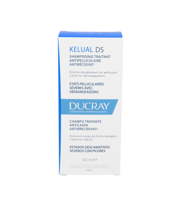 KELUAL DS CHAMPU 100 ML