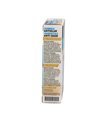 PODOSAN POLVO GDE 3+3 SOBRES