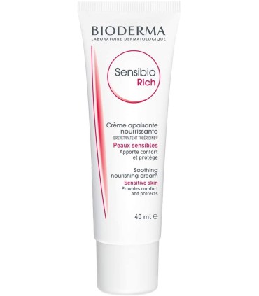 BIODERMA SENSIBIO DEFENSIVE CREMA RICA 40ML