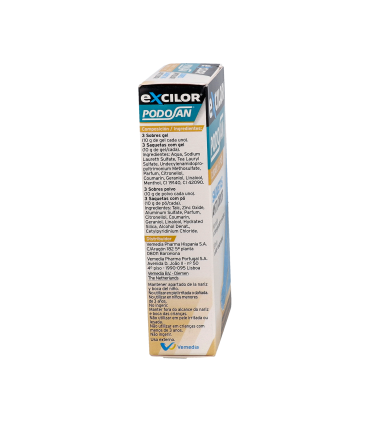 PODOSAN POLVO GDE 3+3 SOBRES