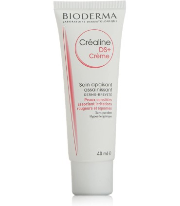 BIODERMA SENSIBIO DS CREMA 40ML