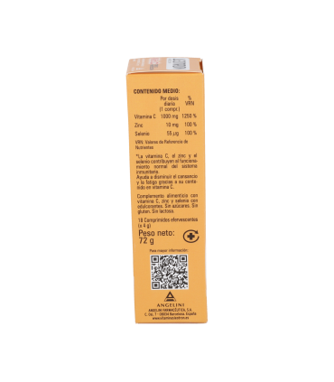 LEOTRON VIT C NARANJA 18C EF
