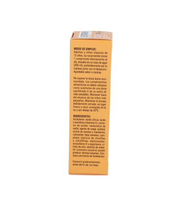 LEOTRON VIT C NARANJA 18C EF