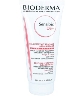 BIODERMA SENSIBIO DS GEL 200ML