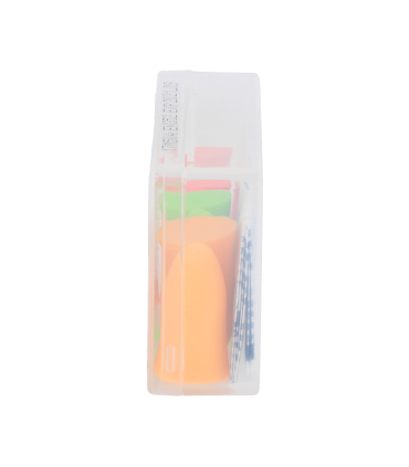 TAPONES OIDOS QUIES GOMA 6 U