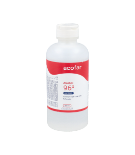ALCOHOL 96 ACOFAR 250 ML