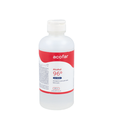 ALCOHOL 96 ACOFAR 250 ML
