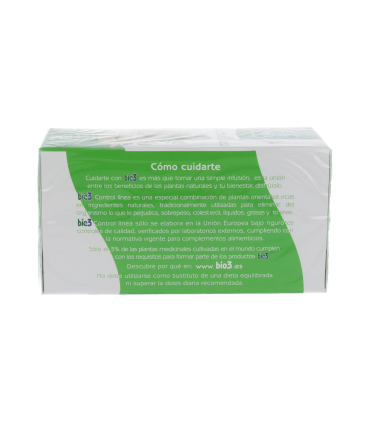 BIE 3 CONTROL PESO 25 F