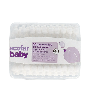 ACOFAR BASTONCILLOS  SEGURIDAD