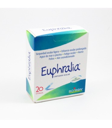 BOIRON EUPHRALIA 20 MONOD