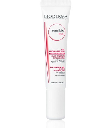 BIODERMA SENSIBIO EYE GEL CONTORNO OJOS 15ML