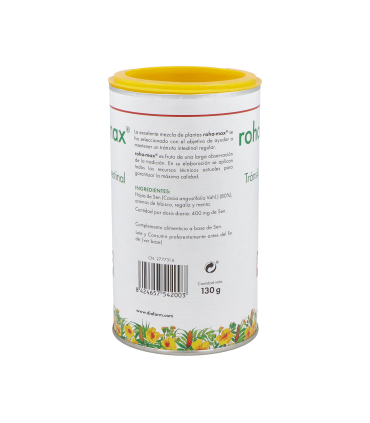 ROHA MAX LAXANTE 130 G BOTE