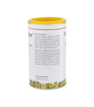 ROHA MAX LAXANTE 130 G BOTE