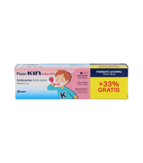 FLUOR KIN INF PASTA 75+25 ML