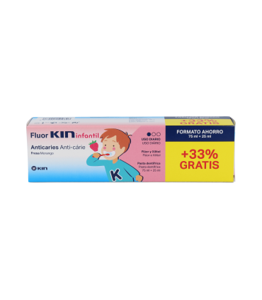 FLUOR KIN INF PASTA 75+25 ML