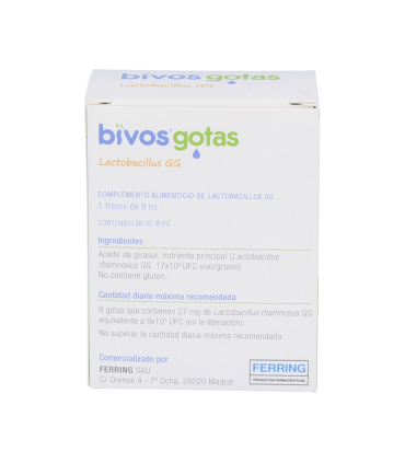 BIVOS GOTAS 8 ML