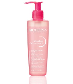 BIODERMA SENSIBIO GEL MOUSSANT 200ML