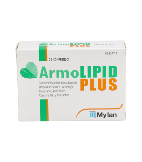 ARMOLIPID PLUS 20 COMP