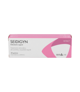 SEIDIGYN HIDRATANTE VAGINAL 30 G CON APLICADOR