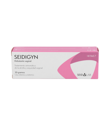 SEIDIGYN HIDRATANTE VAGINAL 30 G CON APLICADOR