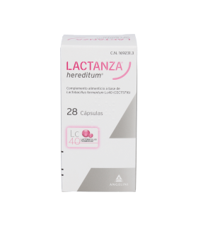 LACTANZA HEREDITUM 28 CAPSULAS