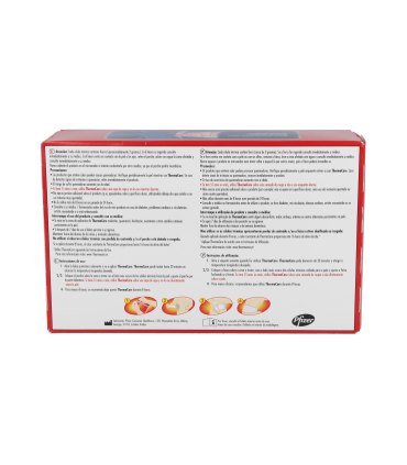 THERMACARE PARCHE TERMICO ZONA LUMBAR CADERA 2 PARCHES