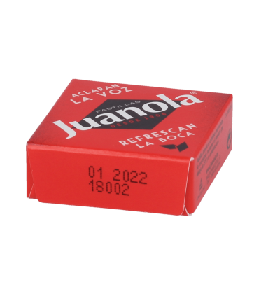 PASTILLAS JUANOLA PEQUE/A