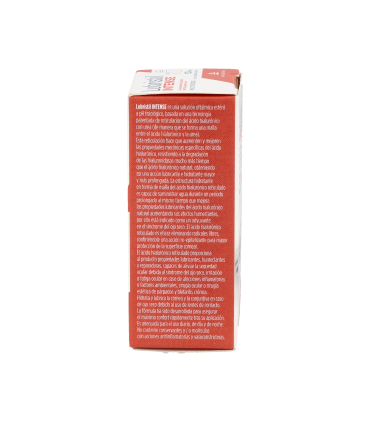 LUBRISTIL INTENSE SOLUCION OFTALMICA 10ML ENVASE MULTIDOSIS