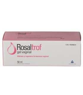 ROSALTROF GEL VAGINAL 50 ML