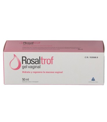 ROSALTROF GEL VAGINAL 50 ML