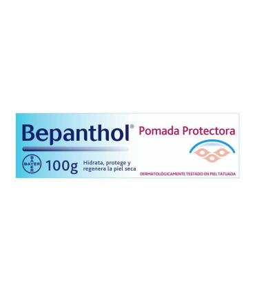 BEPANTHOL POMADA PROTECT 100