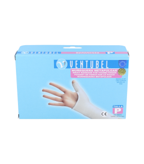 VENTUBEL MUÑEQUERA METAPULGAR  TALLA P