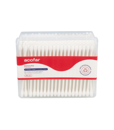 ACOFAR BASTONCILLOS CAJA 200
