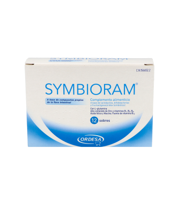 SYMBIORAM 12 SOB