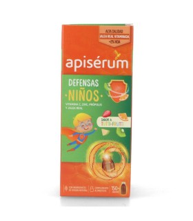 APISERUM DEFENSAS NIÑOS 150 ML