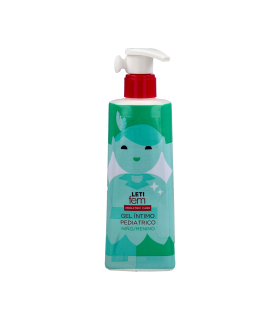 LETIFEM GEL INTIMO PEDIATRICO NIÑO 250 ML