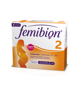 FEMIBION 2 EMBARAZO