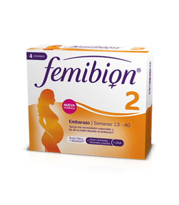 FEMIBION 2 EMBARAZO